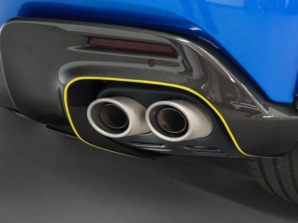 2023 Ferrari Purosangue AWD