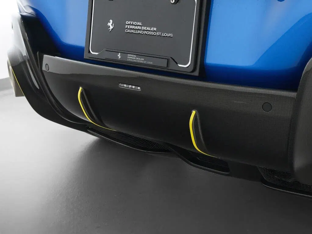 2023 Ferrari Purosangue AWD