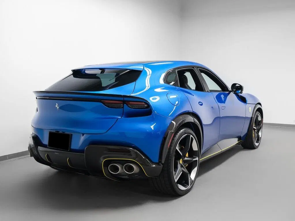 2023 Ferrari Purosangue AWD