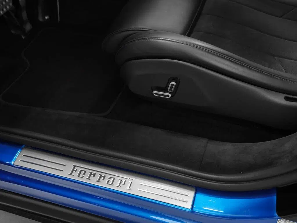2023 Ferrari Purosangue AWD