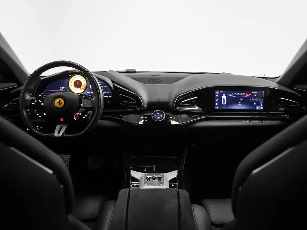 2023 Ferrari Purosangue AWD
