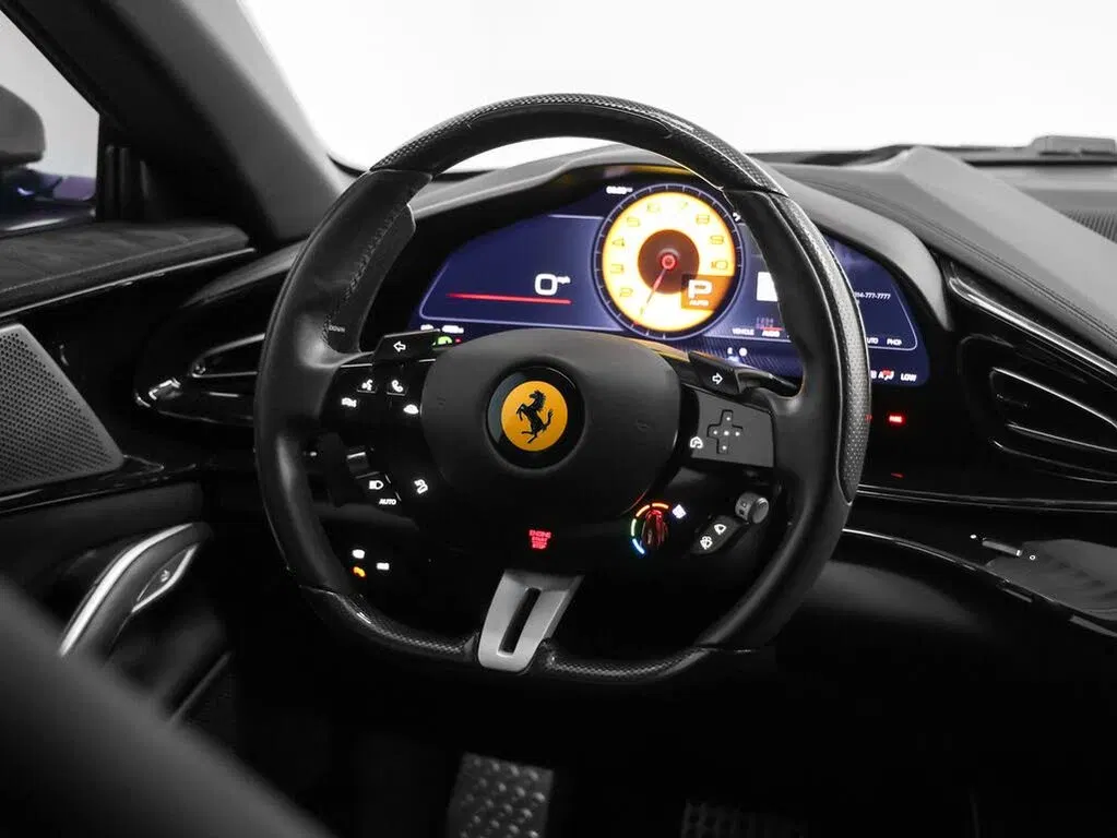 2023 Ferrari Purosangue AWD