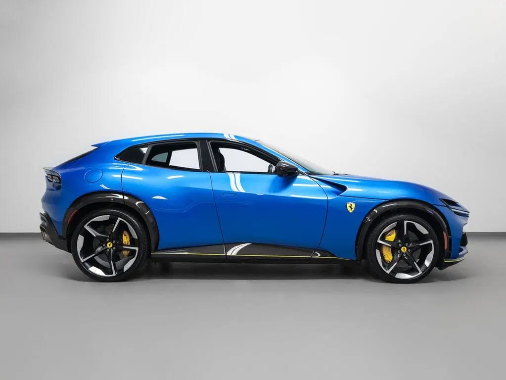 2023 Ferrari Purosangue AWD