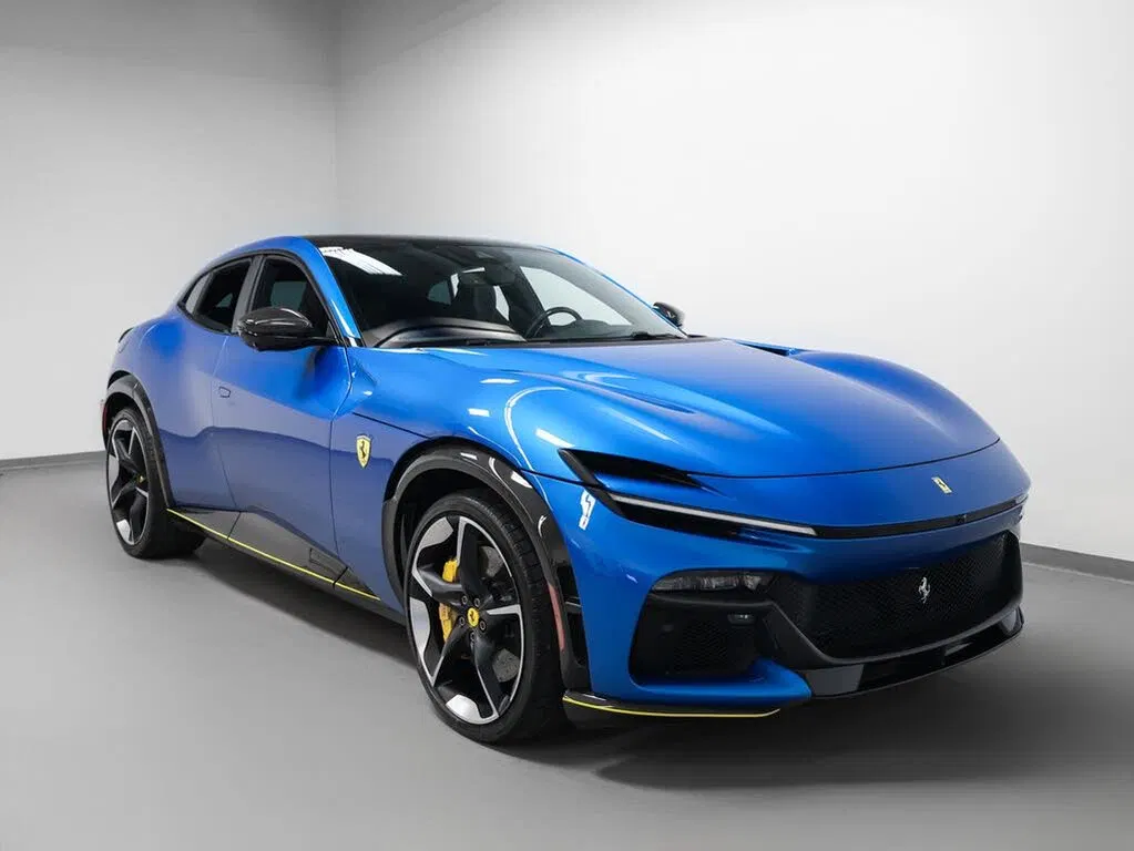 2023 Ferrari Purosangue AWD