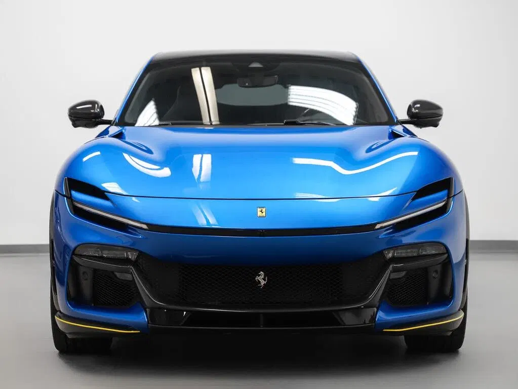 2023 Ferrari Purosangue AWD
