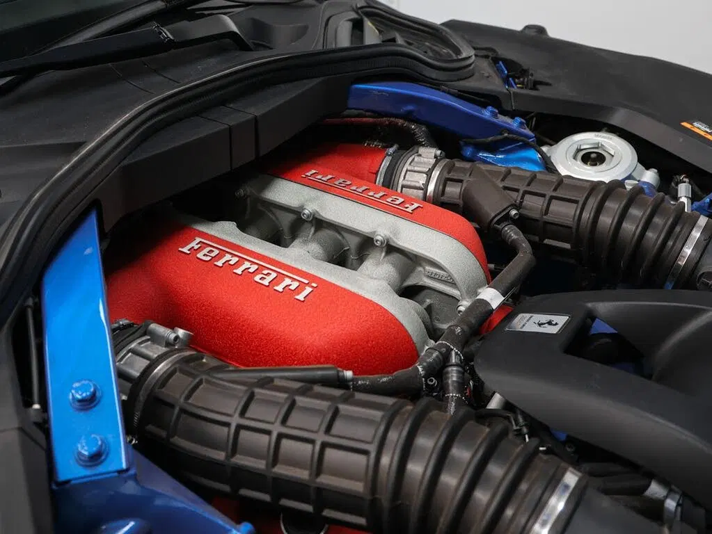 2023 Ferrari Purosangue AWD