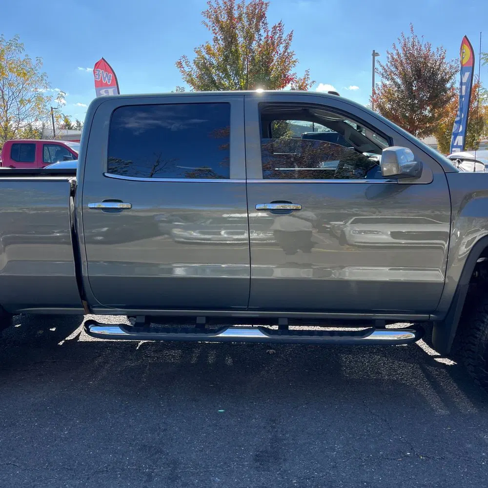 2018 GMC Sierra 2500HD Denali