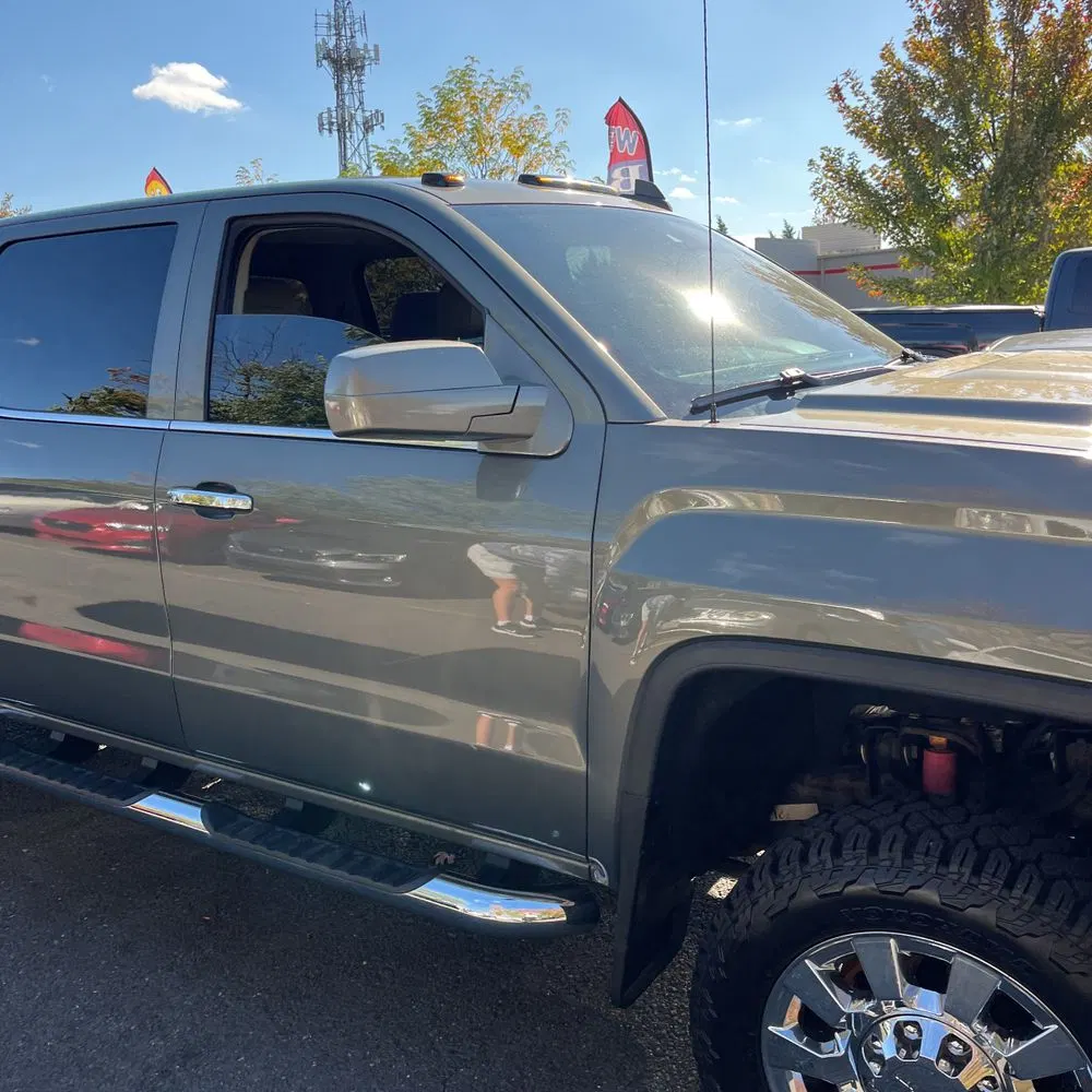 2018 GMC Sierra 2500HD Denali