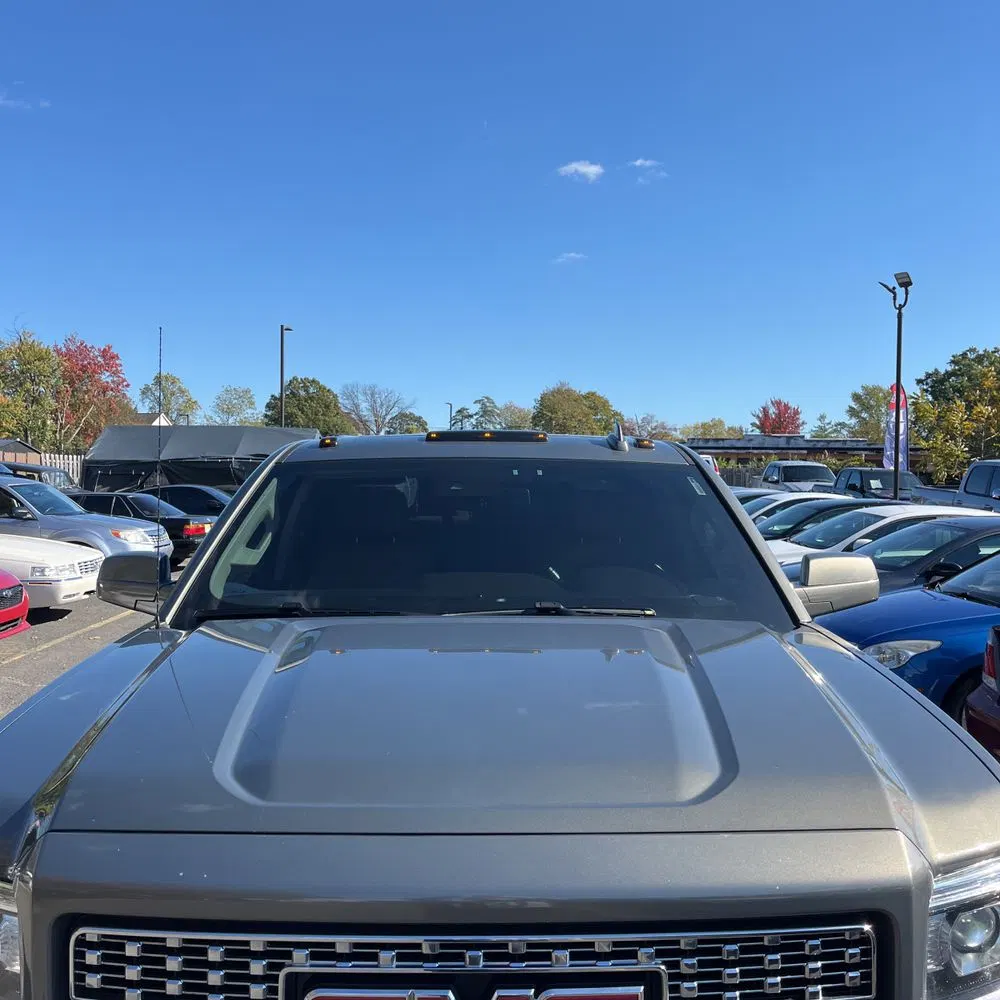 2018 GMC Sierra 2500HD Denali