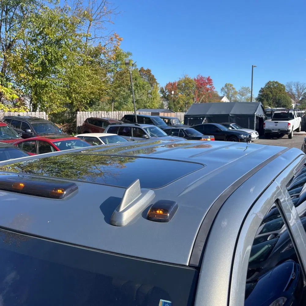 2018 GMC Sierra 2500HD Denali