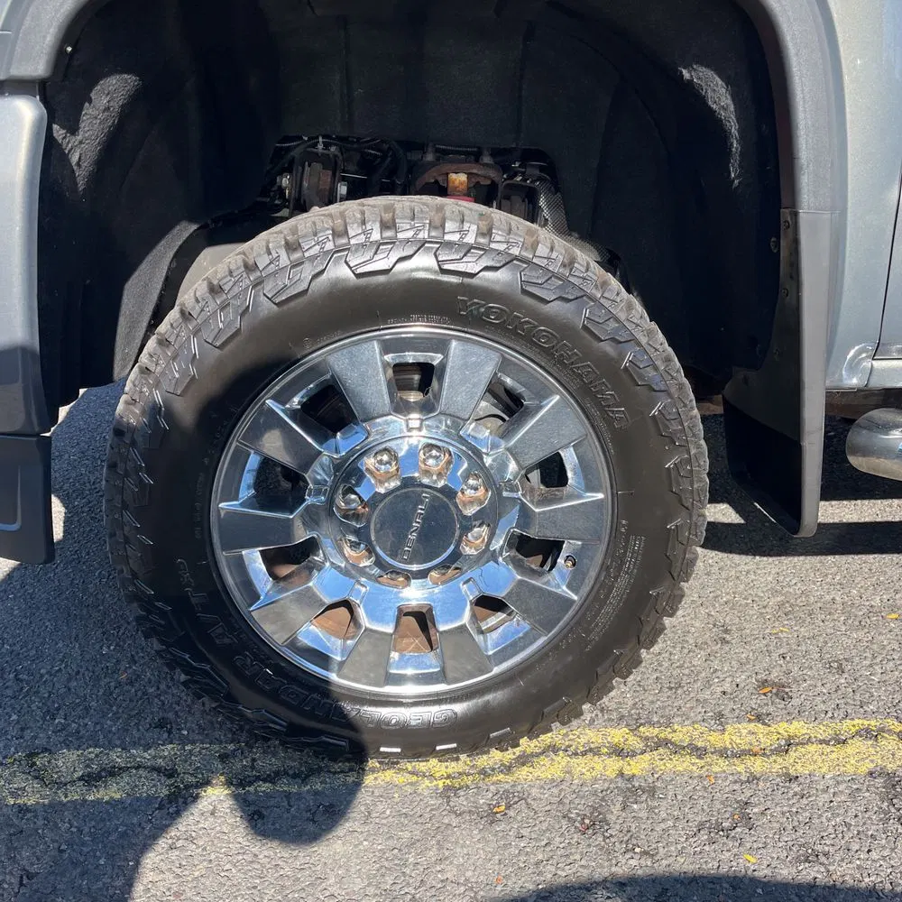 2018 GMC Sierra 2500HD Denali