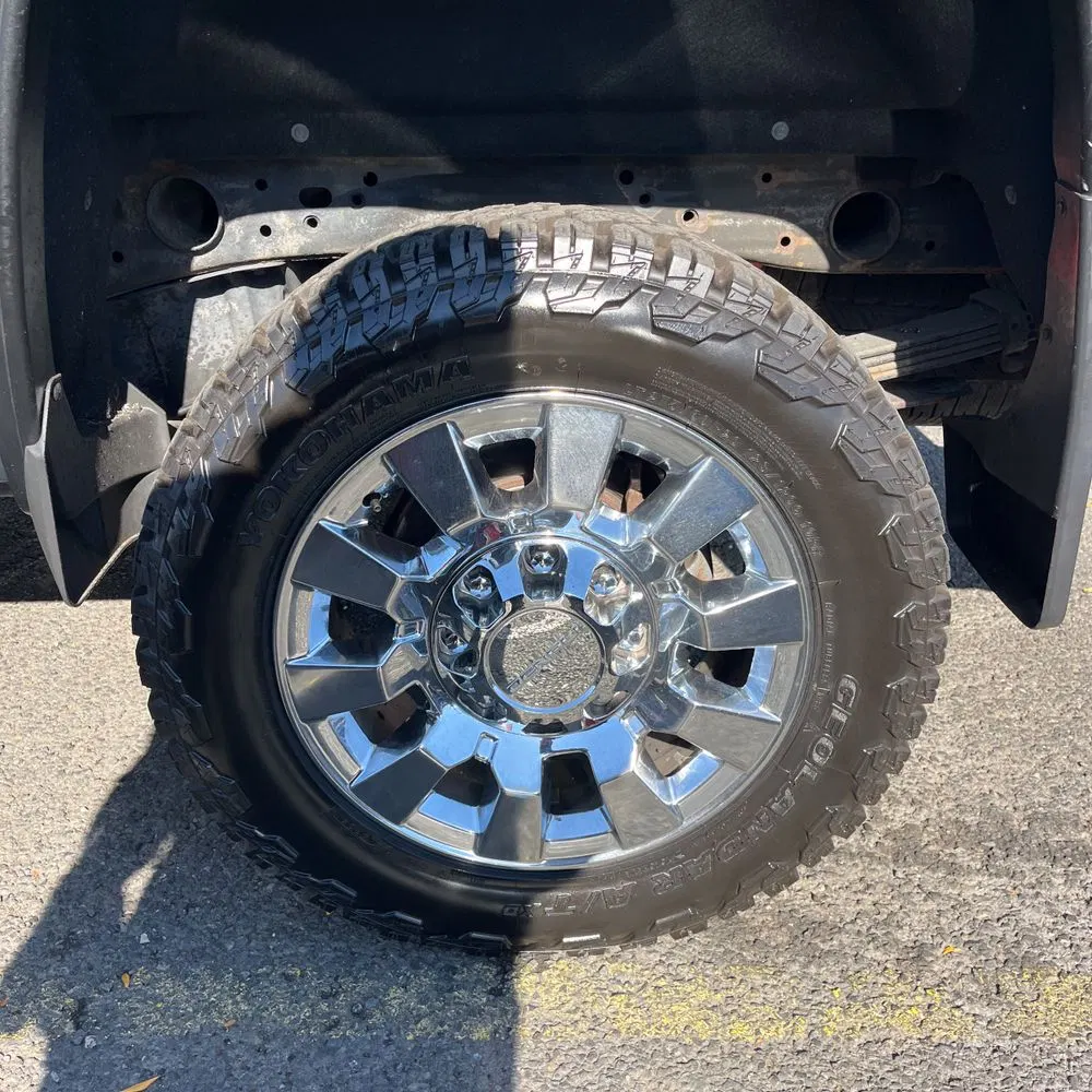 2018 GMC Sierra 2500HD Denali