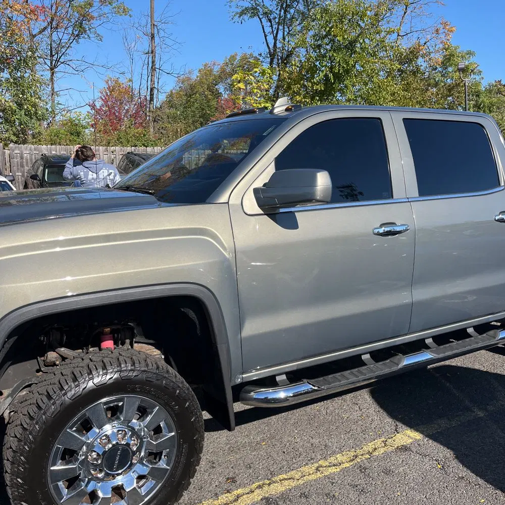 2018 GMC Sierra 2500HD Denali