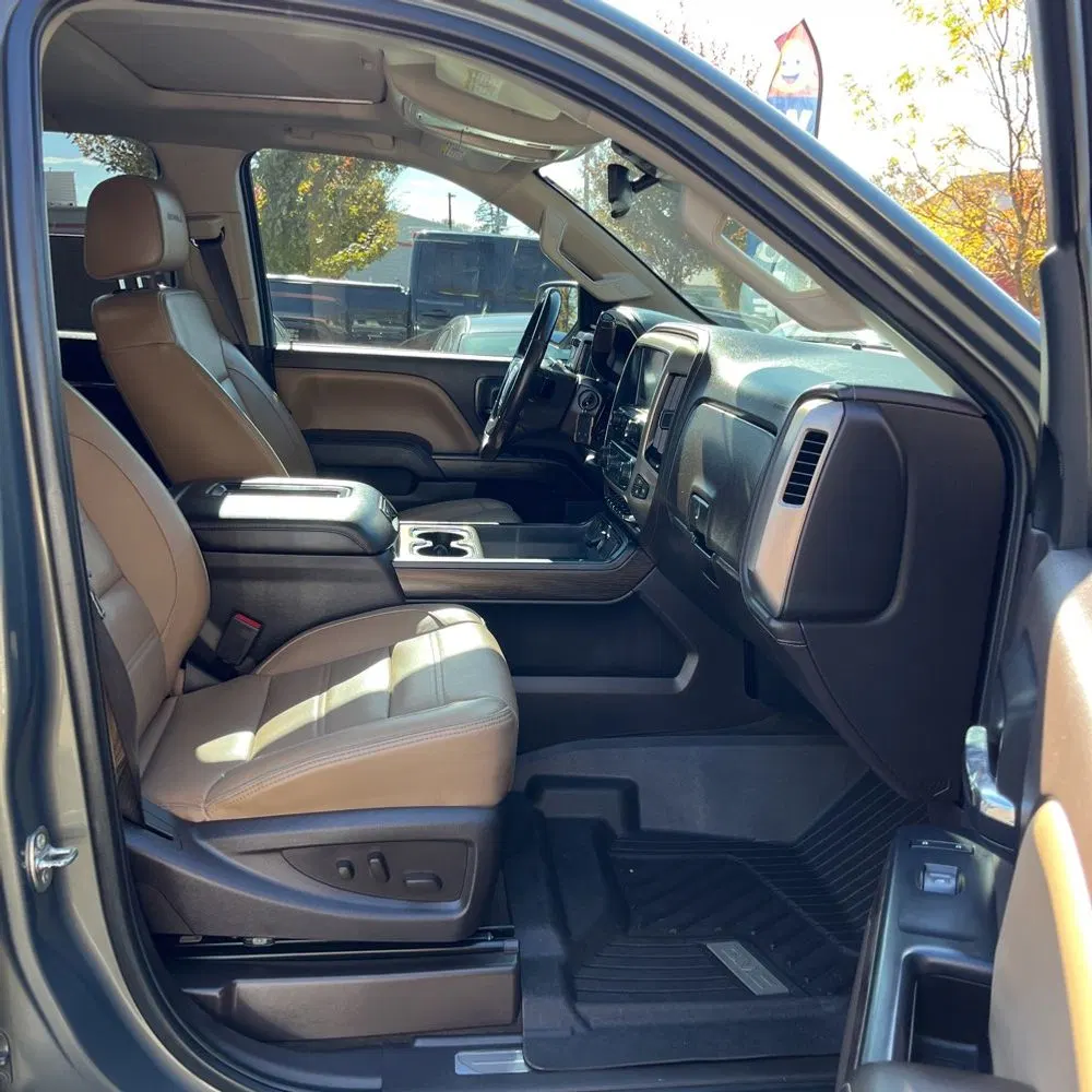 2018 GMC Sierra 2500HD Denali