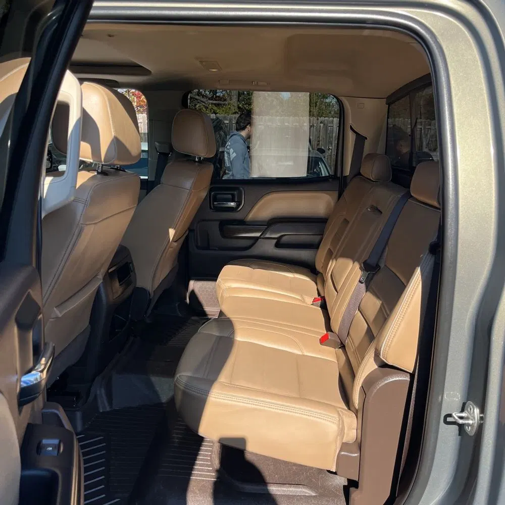 2018 GMC Sierra 2500HD Denali