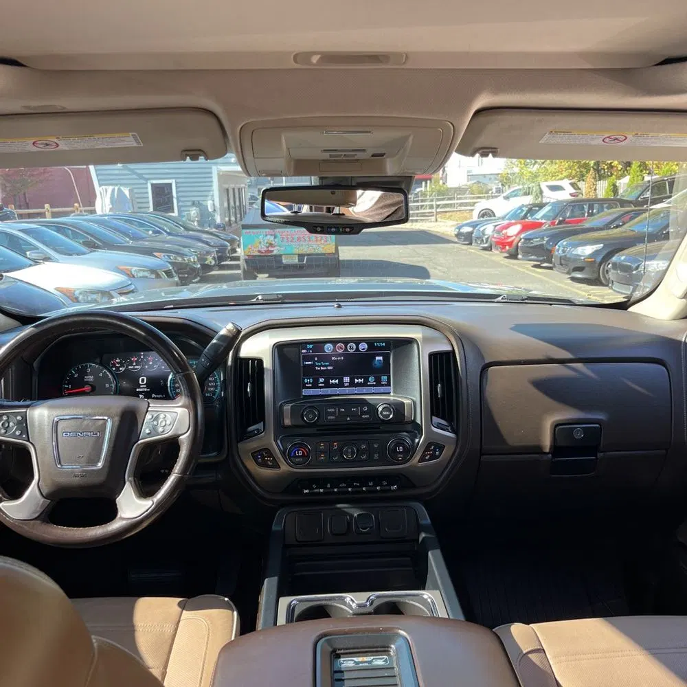 2018 GMC Sierra 2500HD Denali