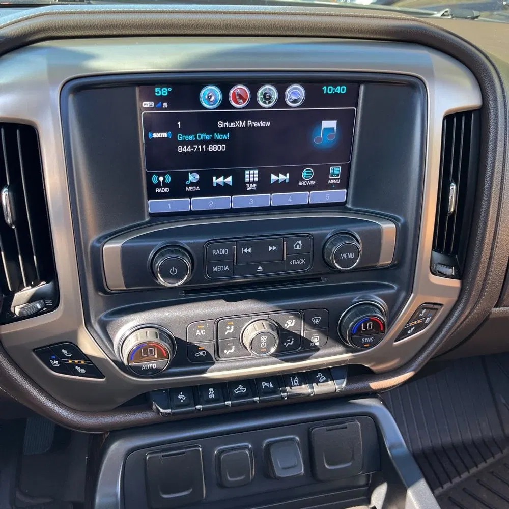 2018 GMC Sierra 2500HD Denali