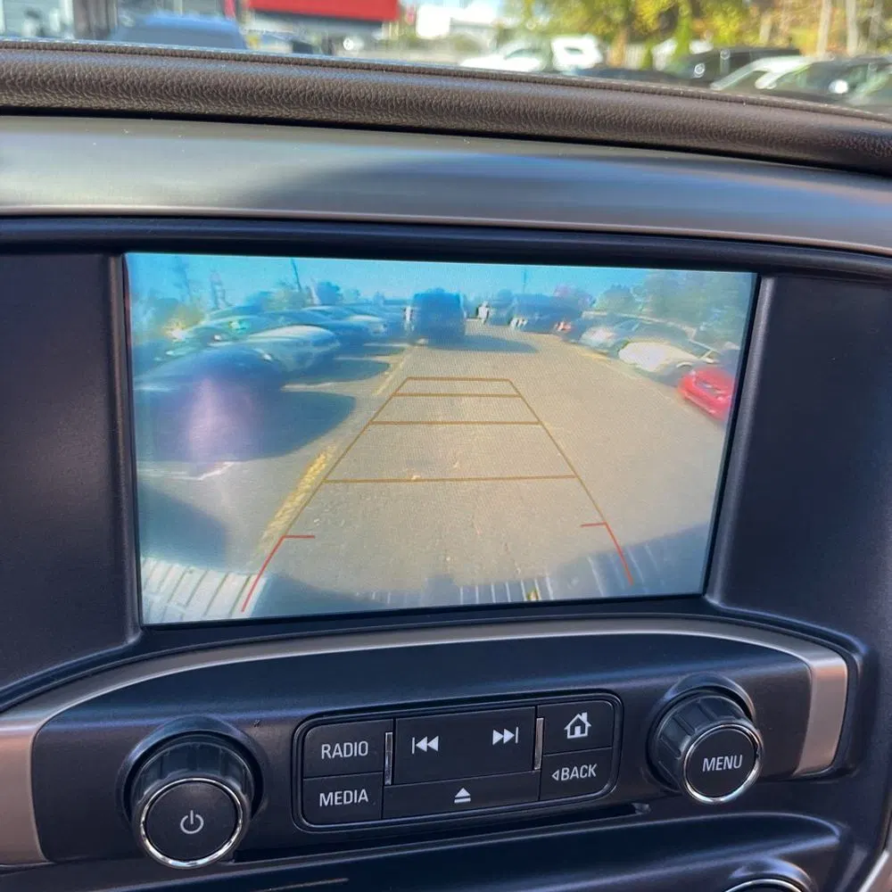 2018 GMC Sierra 2500HD Denali
