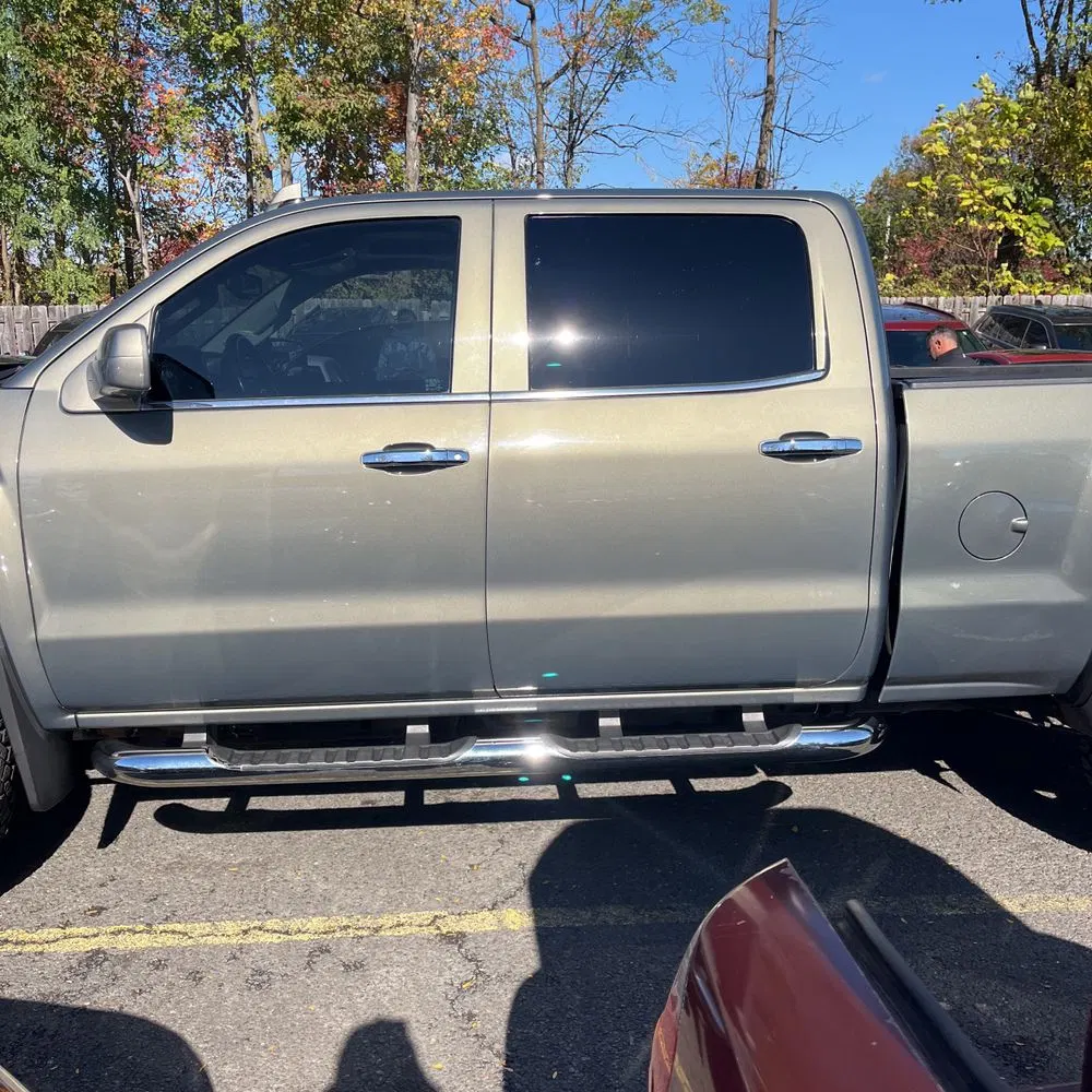 2018 GMC Sierra 2500HD Denali