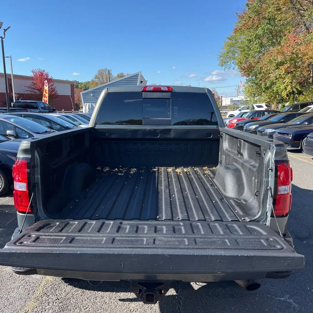 2018 GMC Sierra 2500HD Denali