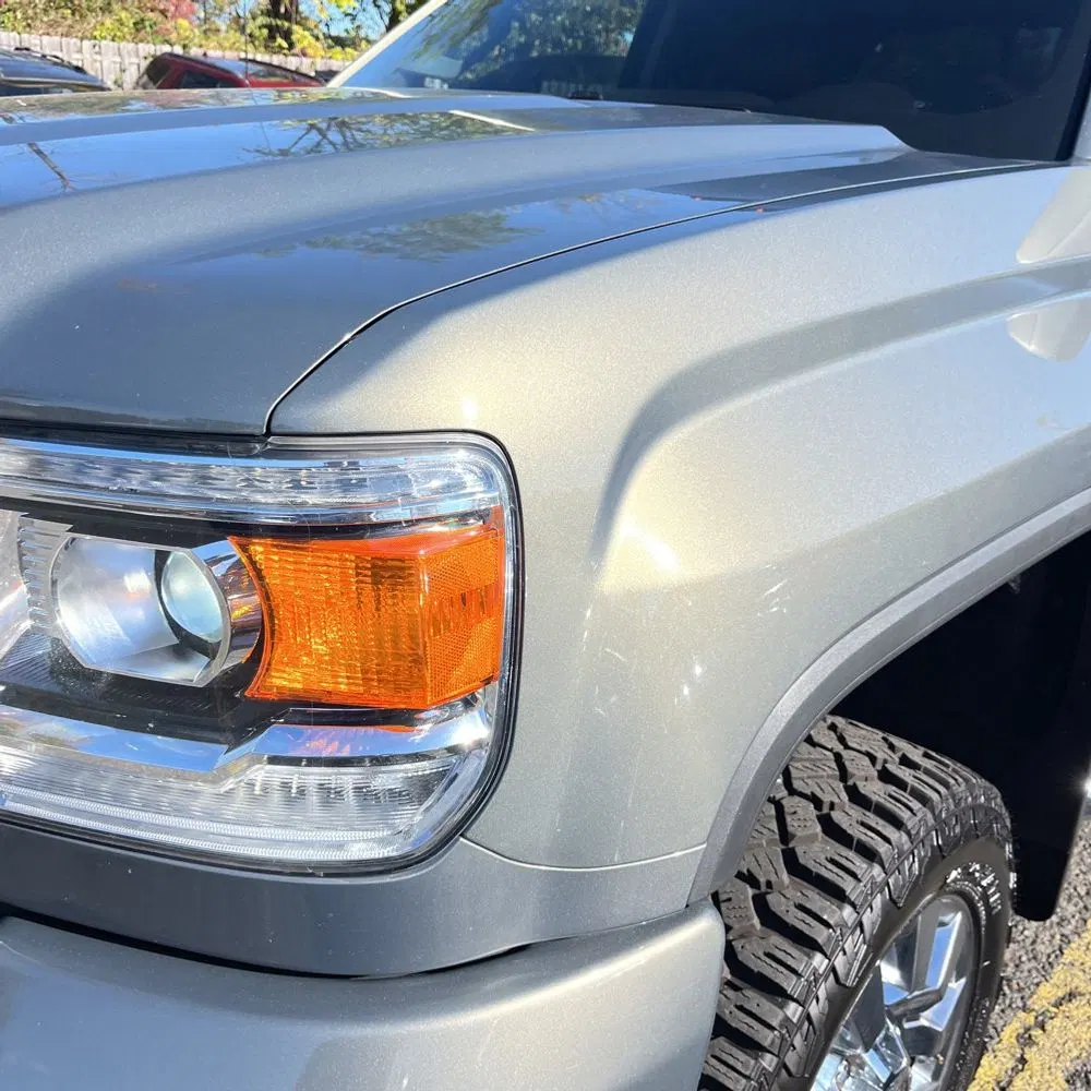2018 GMC Sierra 2500HD Denali