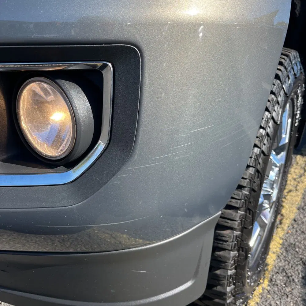 2018 GMC Sierra 2500HD Denali