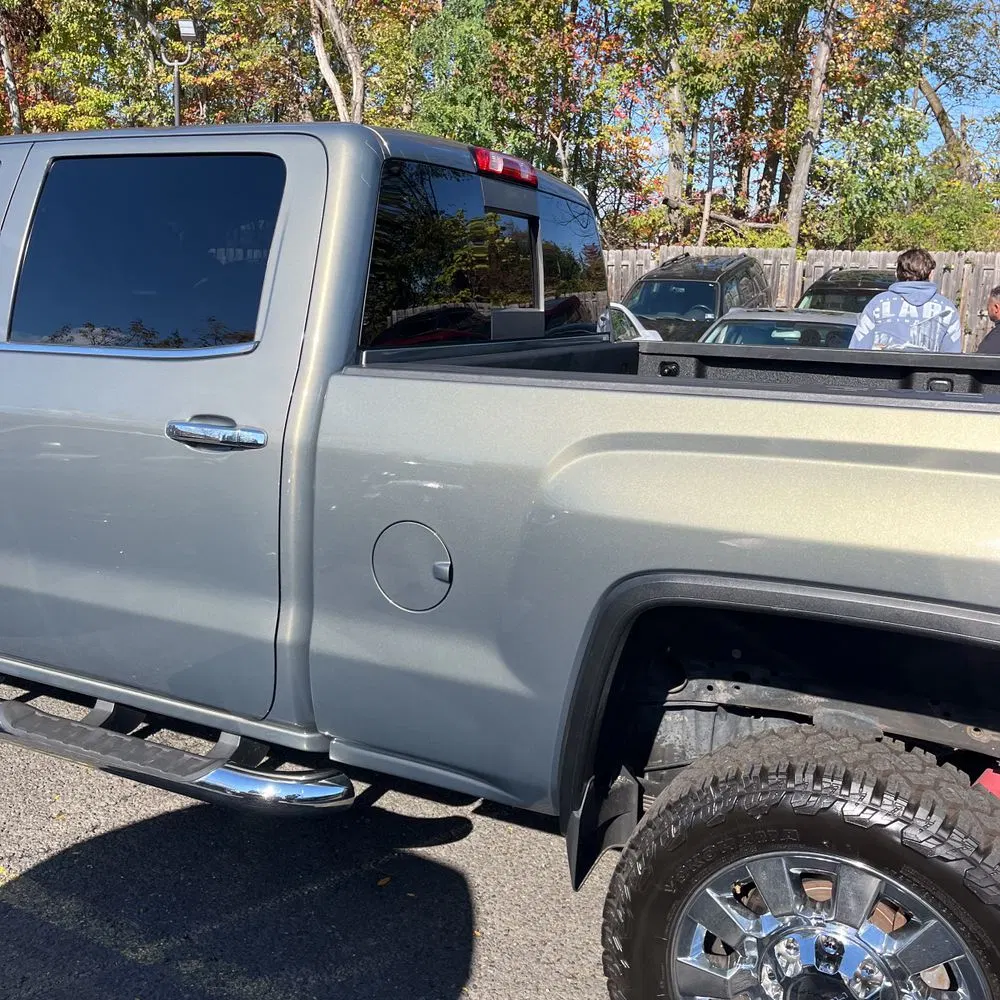 2018 GMC Sierra 2500HD Denali