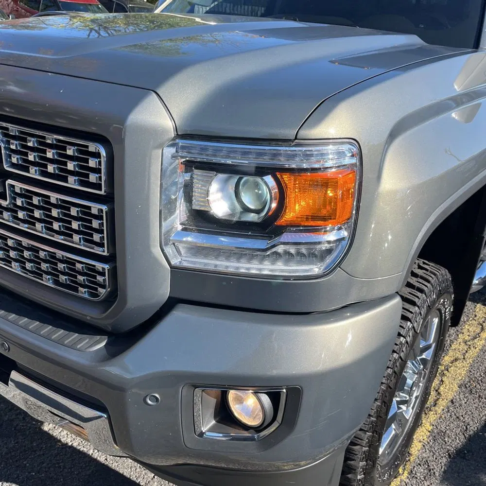 2018 GMC Sierra 2500HD Denali