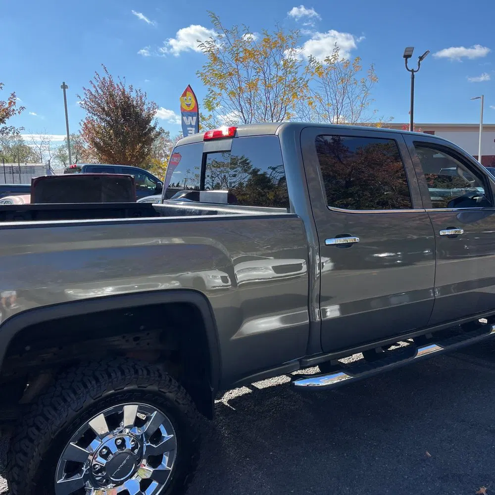 2018 GMC Sierra 2500HD Denali