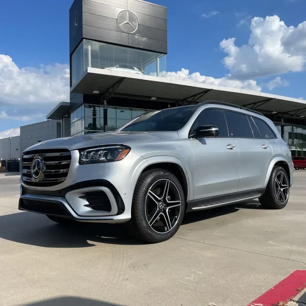 2025 Mercedes-Benz GLS GLS 450