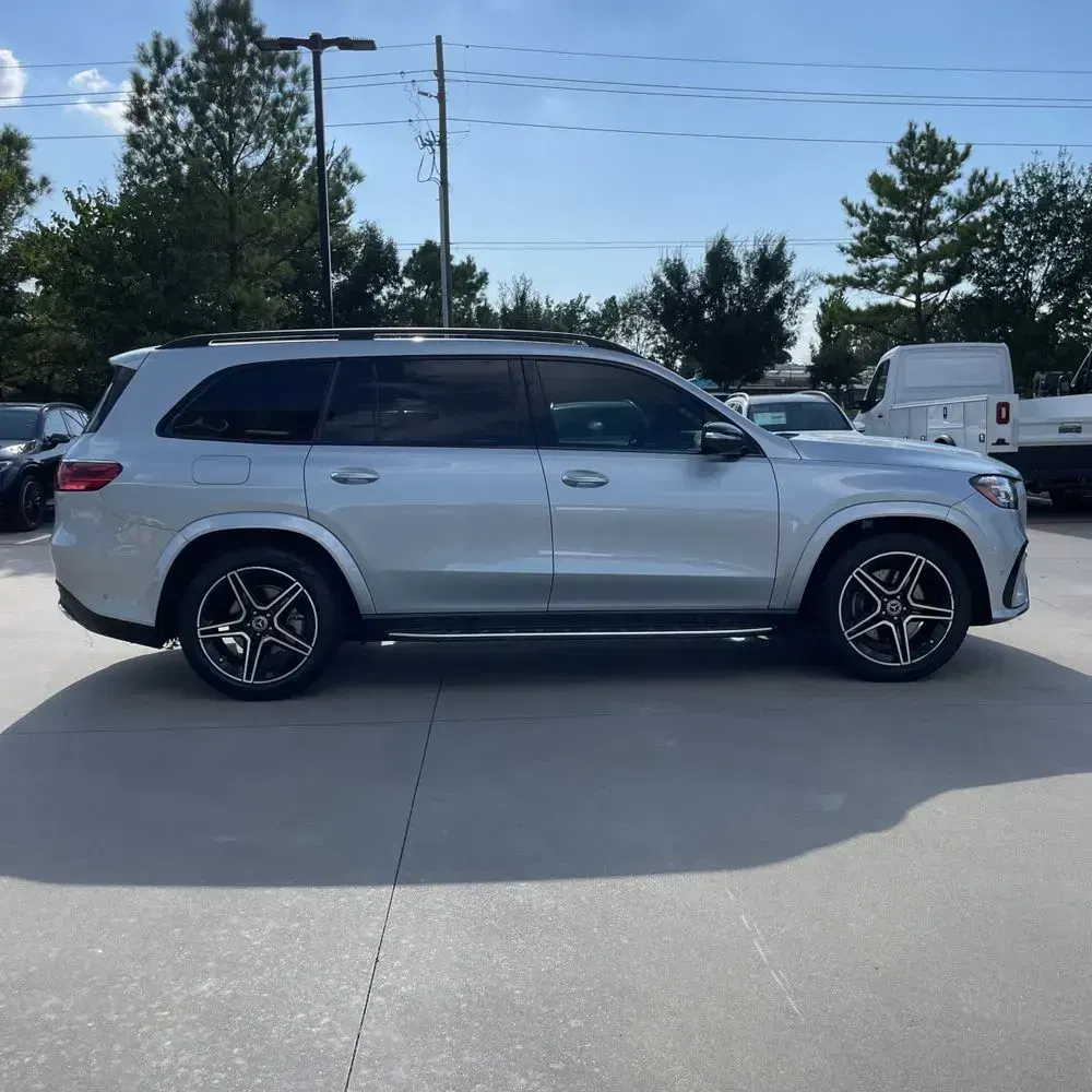 2025 Mercedes-Benz GLS GLS 450