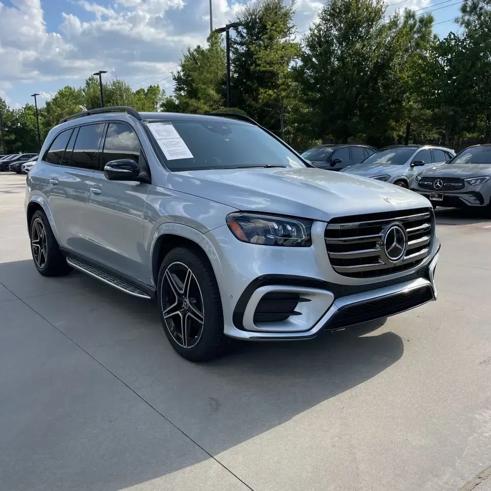 2025 Mercedes-Benz GLS GLS 450