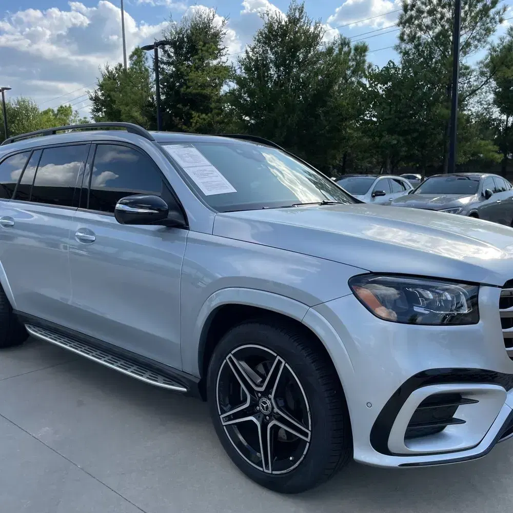 2025 Mercedes-Benz GLS GLS 450