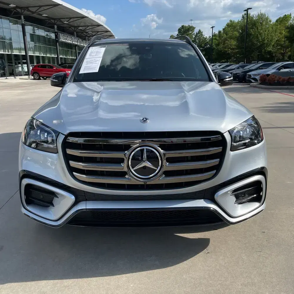 2025 Mercedes-Benz GLS GLS 450