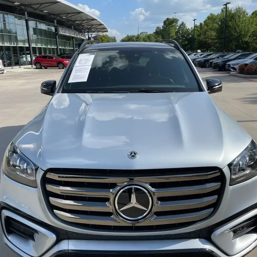 2025 Mercedes-Benz GLS GLS 450