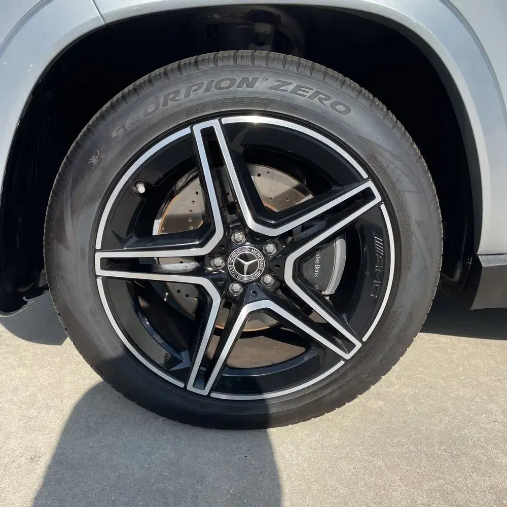 2025 Mercedes-Benz GLS GLS 450