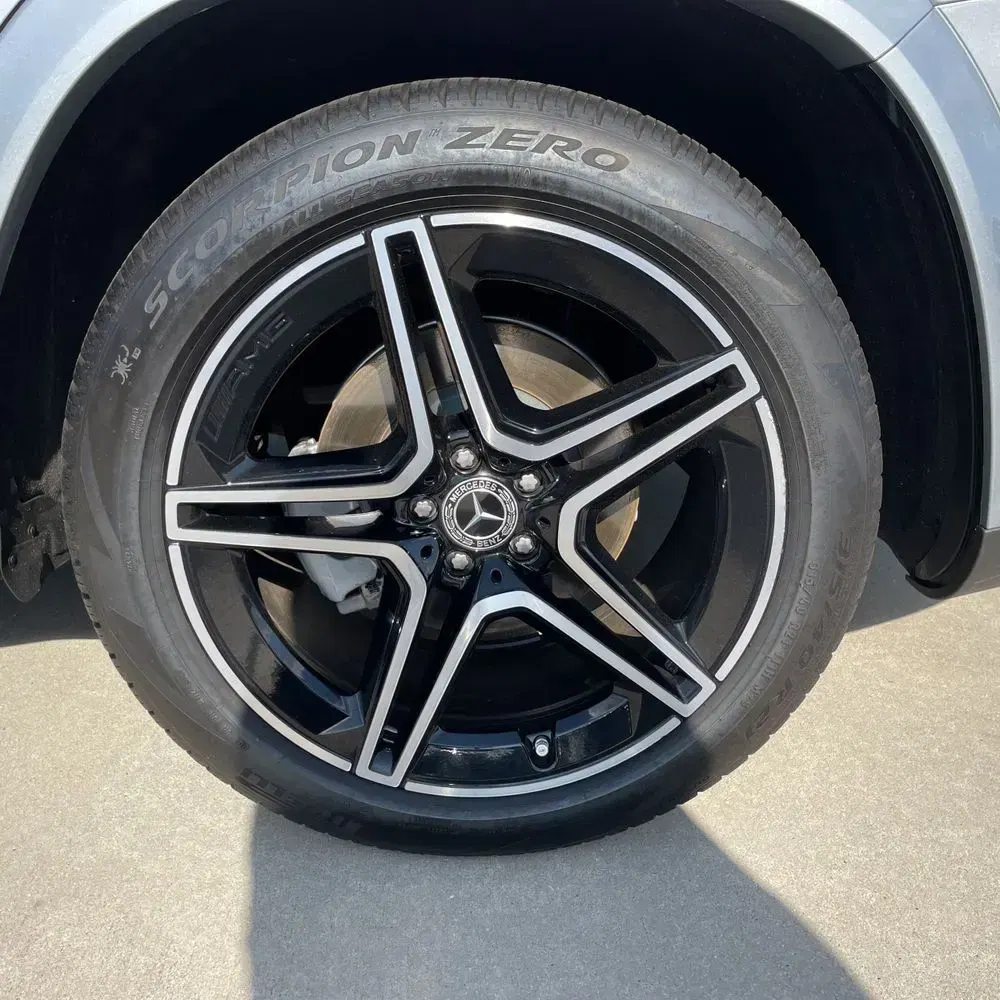 2025 Mercedes-Benz GLS GLS 450