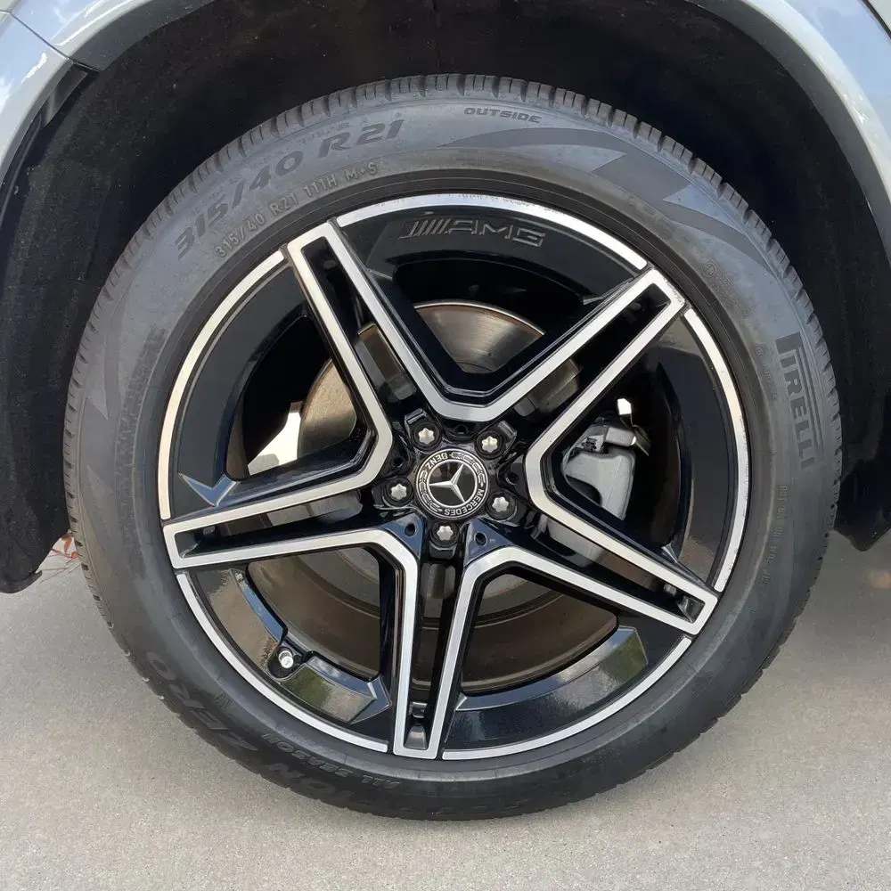 2025 Mercedes-Benz GLS GLS 450
