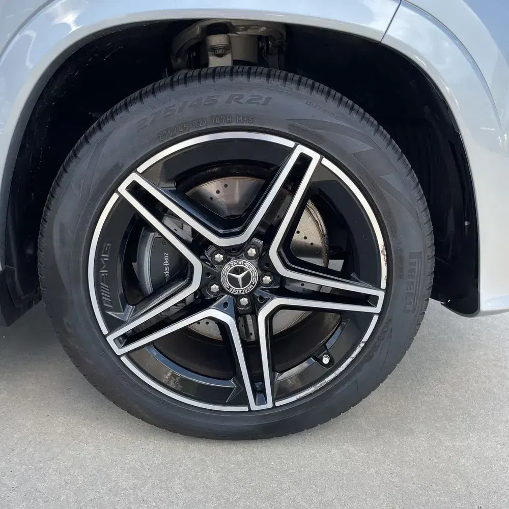 2025 Mercedes-Benz GLS GLS 450
