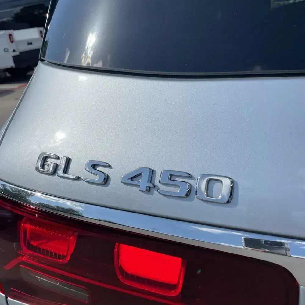 2025 Mercedes-Benz GLS GLS 450