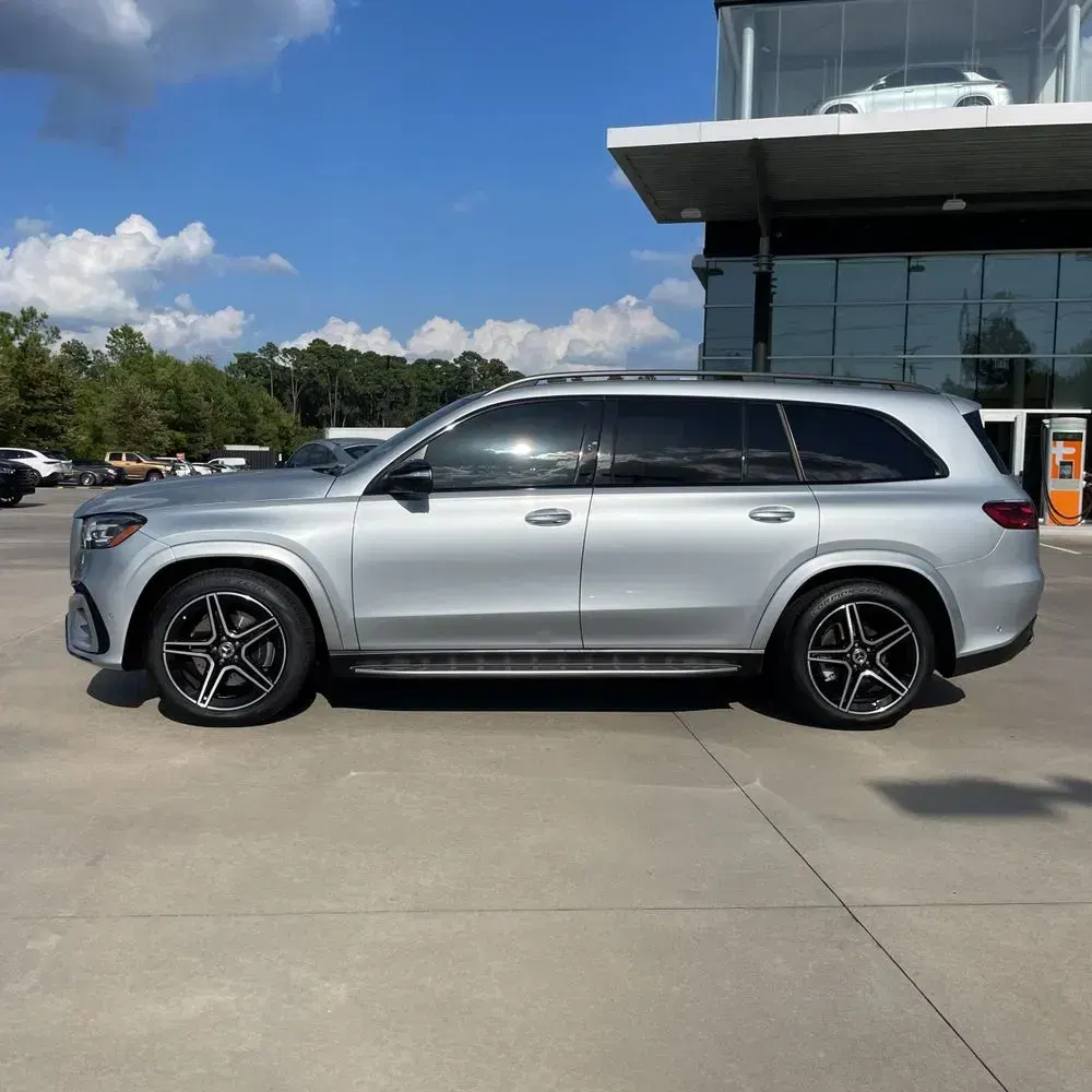 2025 Mercedes-Benz GLS GLS 450