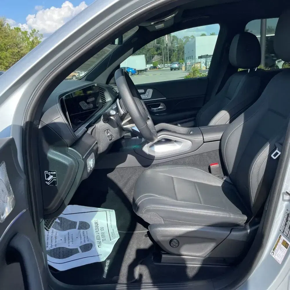 2025 Mercedes-Benz GLS GLS 450