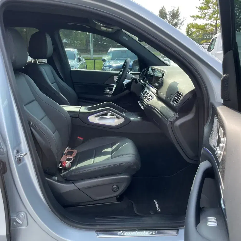 2025 Mercedes-Benz GLS GLS 450