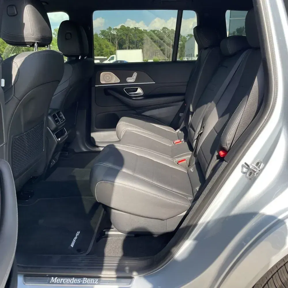 2025 Mercedes-Benz GLS GLS 450