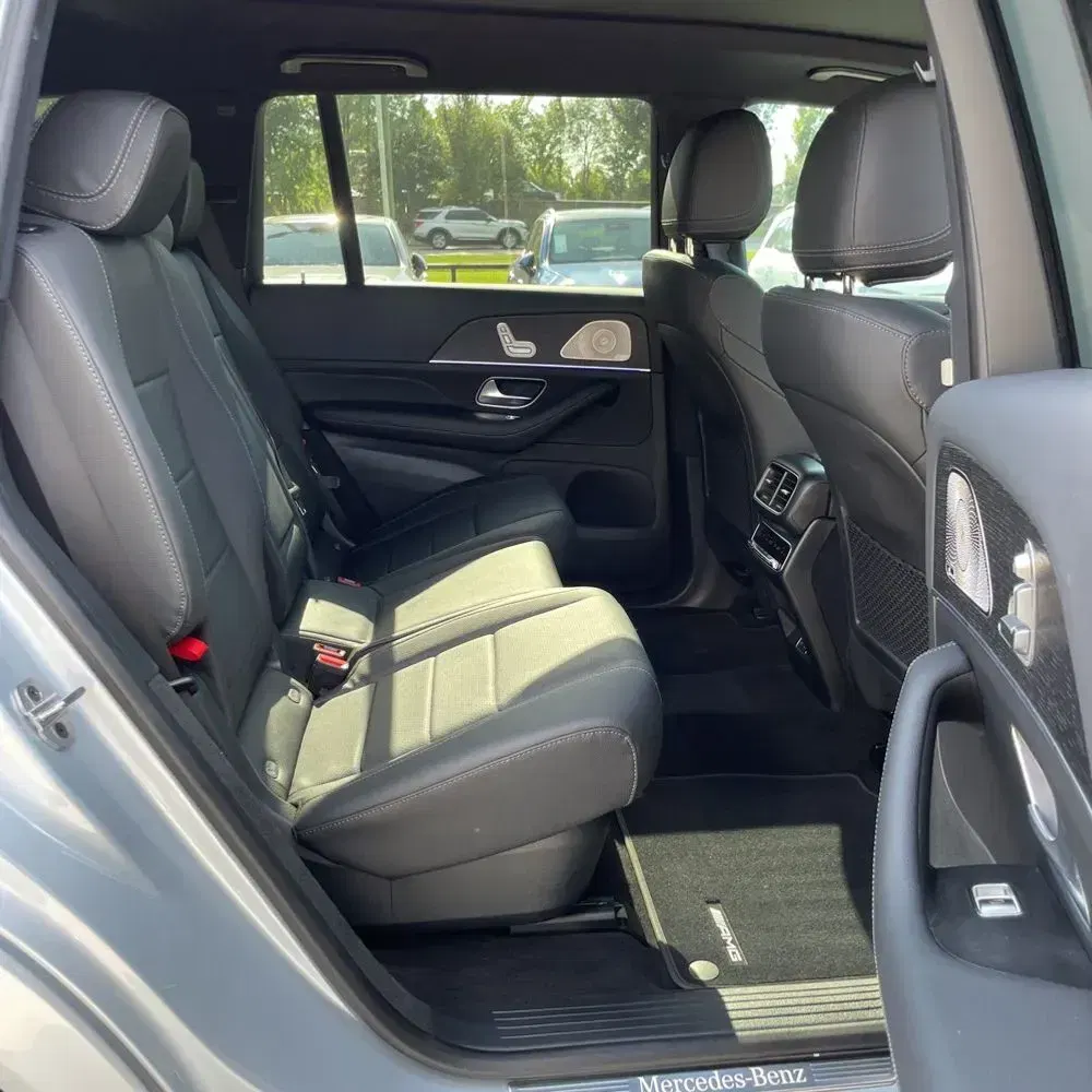 2025 Mercedes-Benz GLS GLS 450