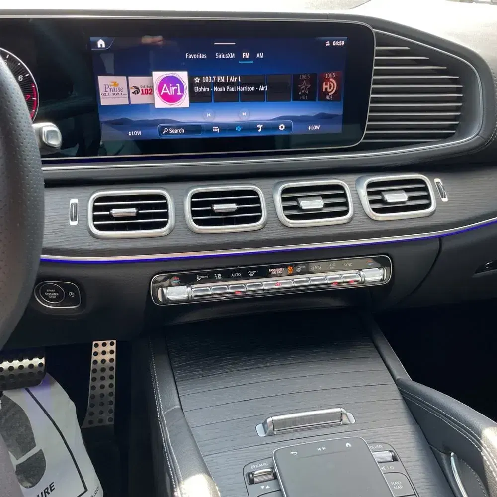 2025 Mercedes-Benz GLS GLS 450