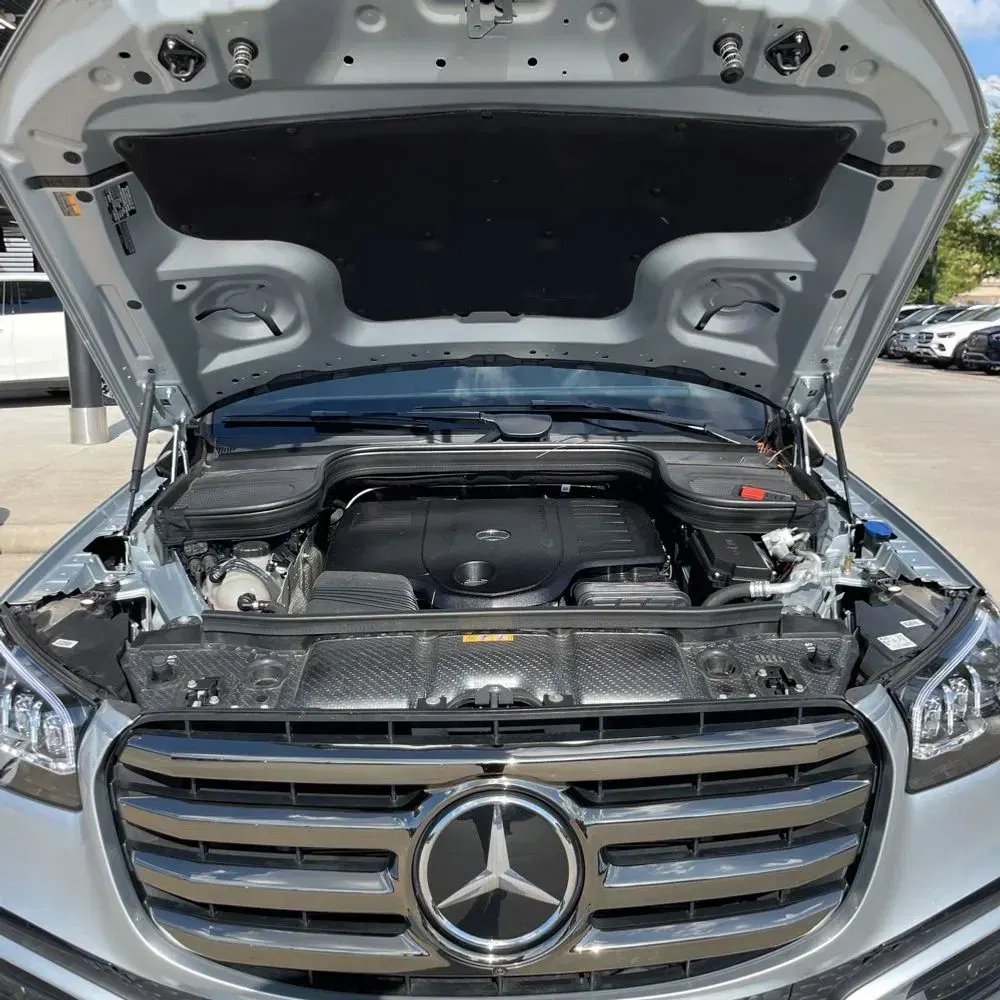 2025 Mercedes-Benz GLS GLS 450