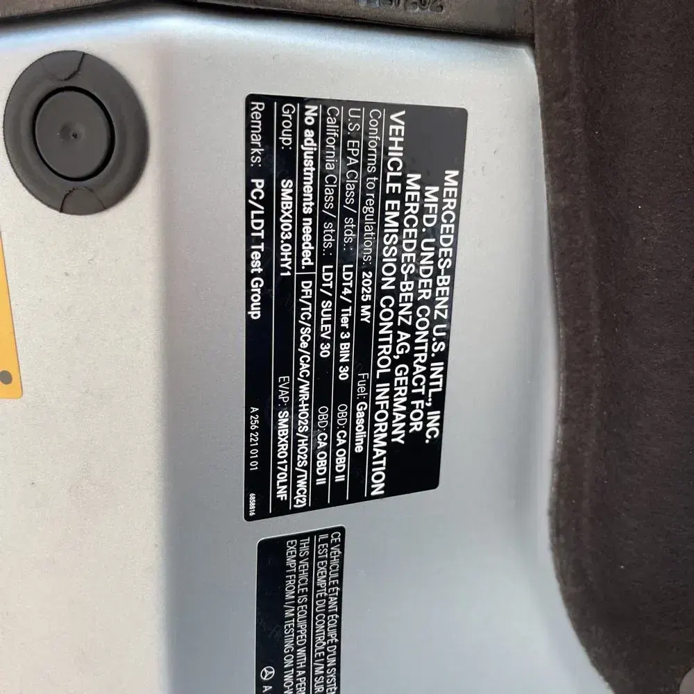 2025 Mercedes-Benz GLS GLS 450