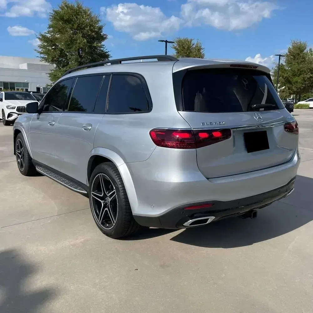 2025 Mercedes-Benz GLS GLS 450