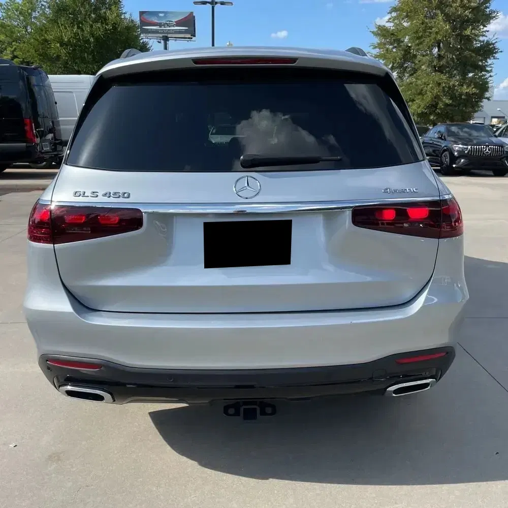 2025 Mercedes-Benz GLS GLS 450